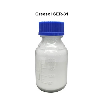 Extinction Type SMA Resin